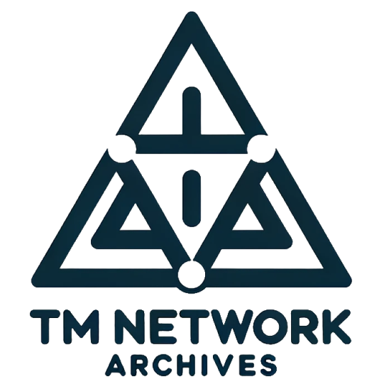TM NETWORK Archives Logo